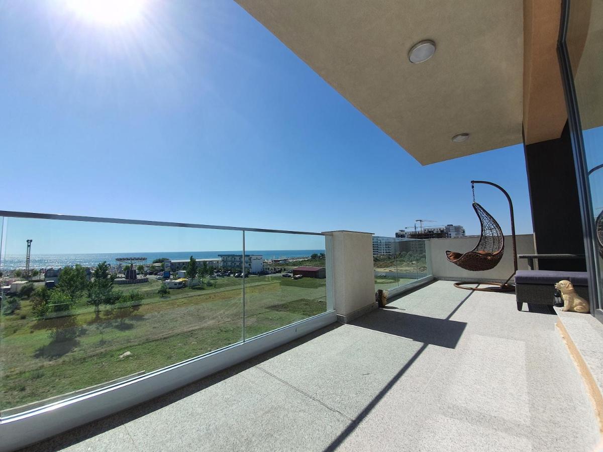 Apartament Lux Eika Năvodari 외부 사진