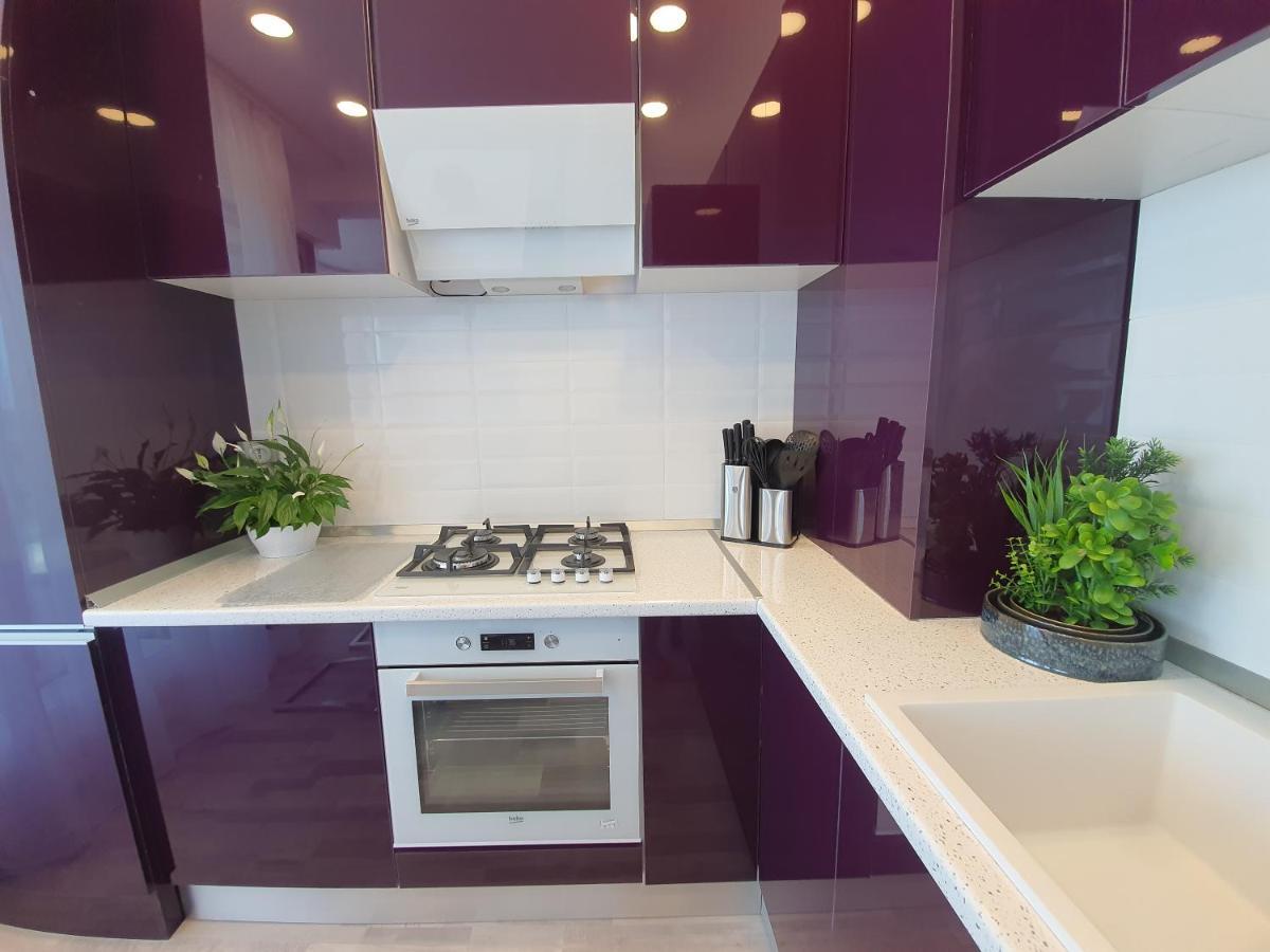 Apartament Lux Eika Năvodari 외부 사진