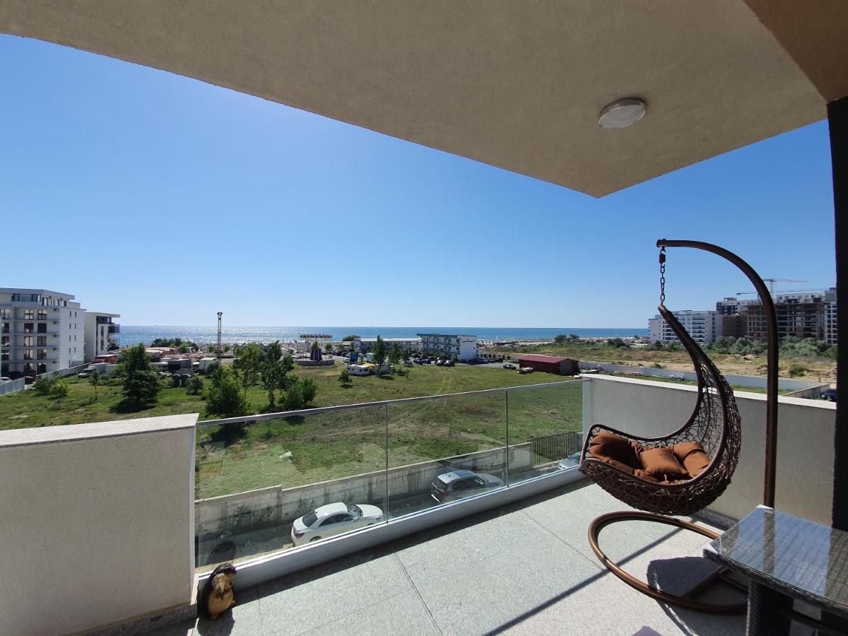 Apartament Lux Eika Năvodari 외부 사진