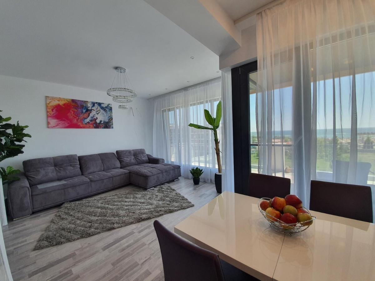 Apartament Lux Eika Năvodari 외부 사진